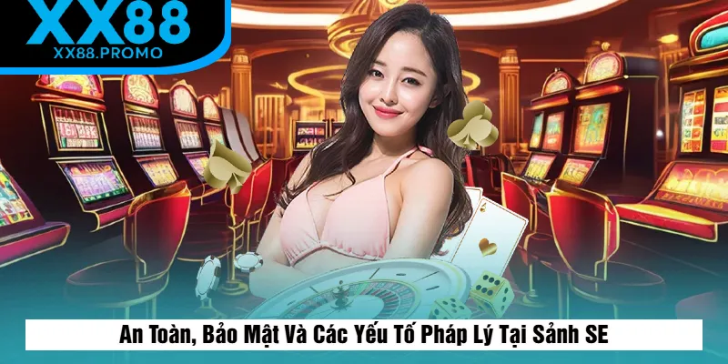 Các Bảo Mật Và Các Yếu Tố Pháp Lý Các Bảo Mật Và Các Yếu Tố Pháp Lý
